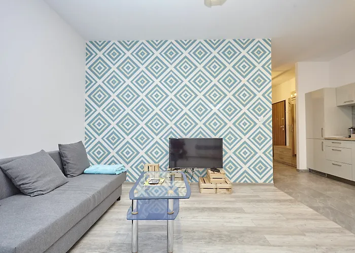 Ekoidea Apartments Expo Na Zakolu Wisly